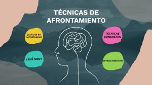 Técnicas de afrontamiento
