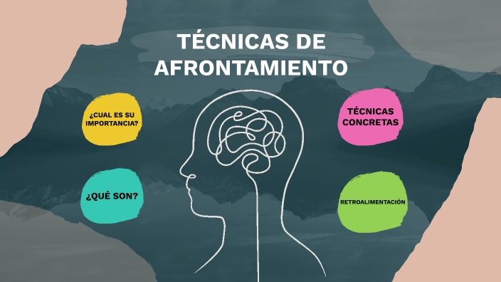 Técnicas de afrontamiento